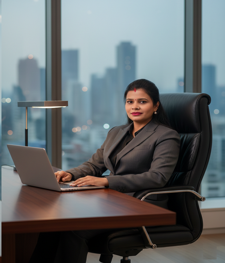 Santosh Saini, CEO & Founder